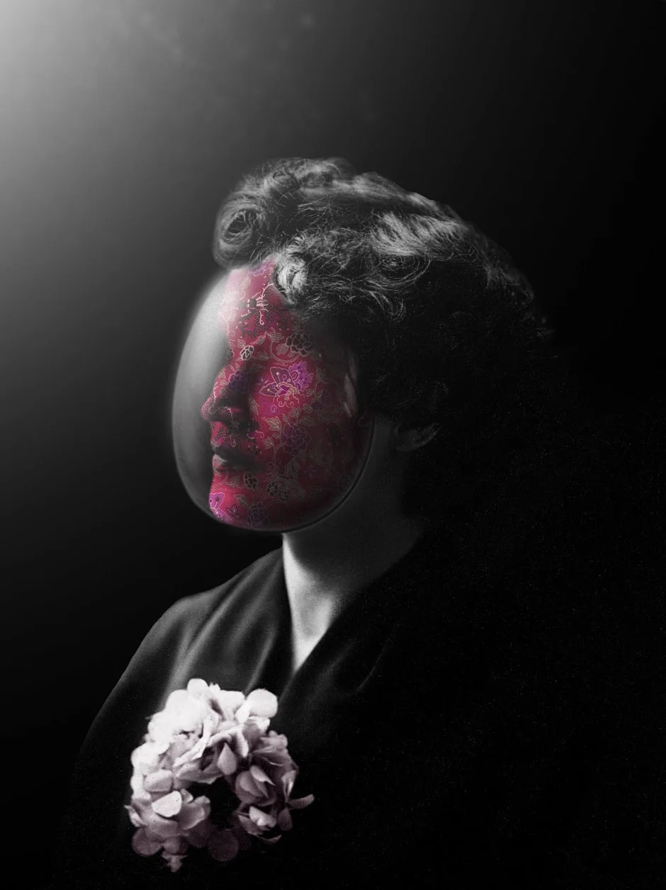 Hortensia, Effaced